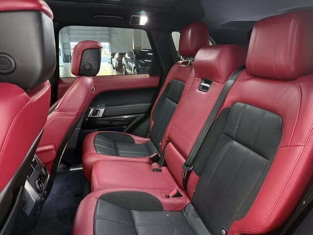 2020 Land Rover Range Rover Sport HST Dallas TX