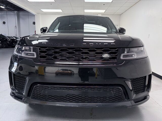 2020 Land Rover Range Rover Sport HST Dallas TX
