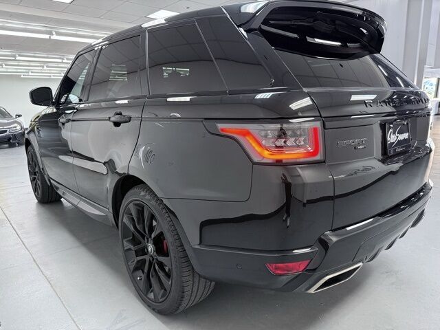 2020 Land Rover Range Rover Sport HST Dallas TX