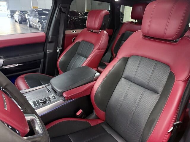 2020 Land Rover Range Rover Sport HST Dallas TX