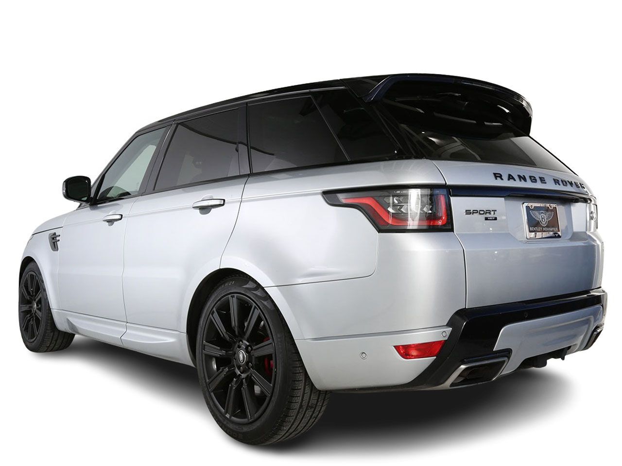 2020 Land Rover Range Rover Sport HST