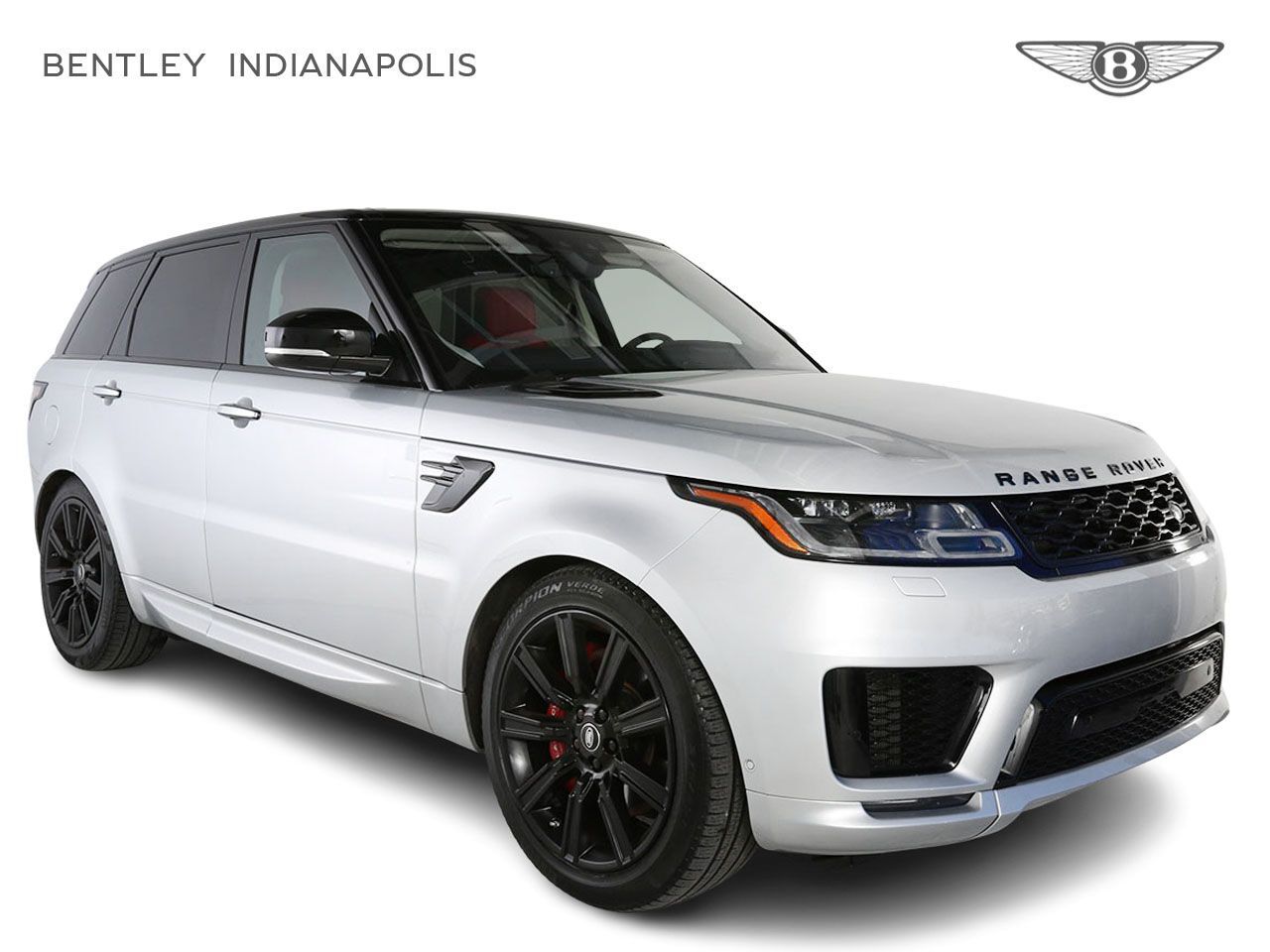 2020 Land Rover Range Rover Sport HST