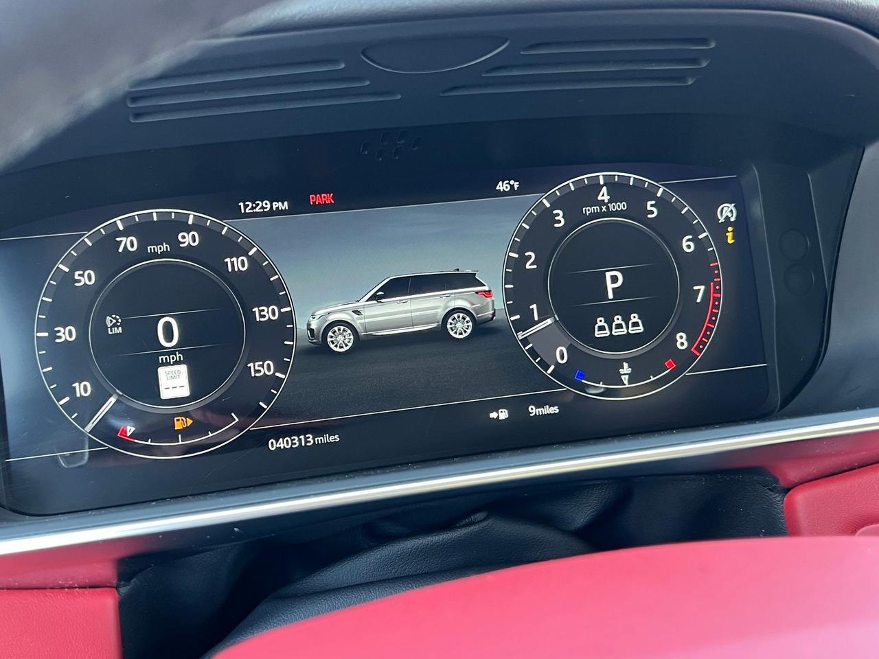 2020 Land Rover Range Rover Sport HST Indianapolis IN