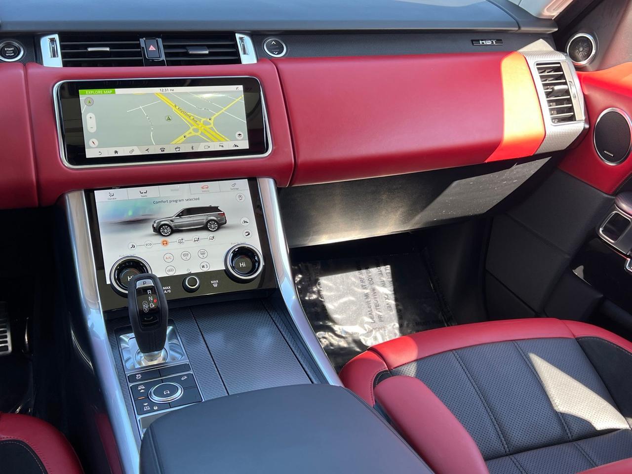 2020 Land Rover Range Rover Sport HST Indianapolis IN