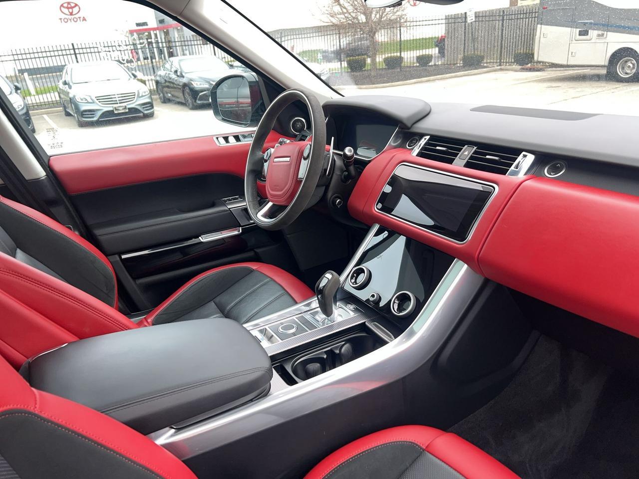 2020 Land Rover Range Rover Sport HST Indianapolis IN