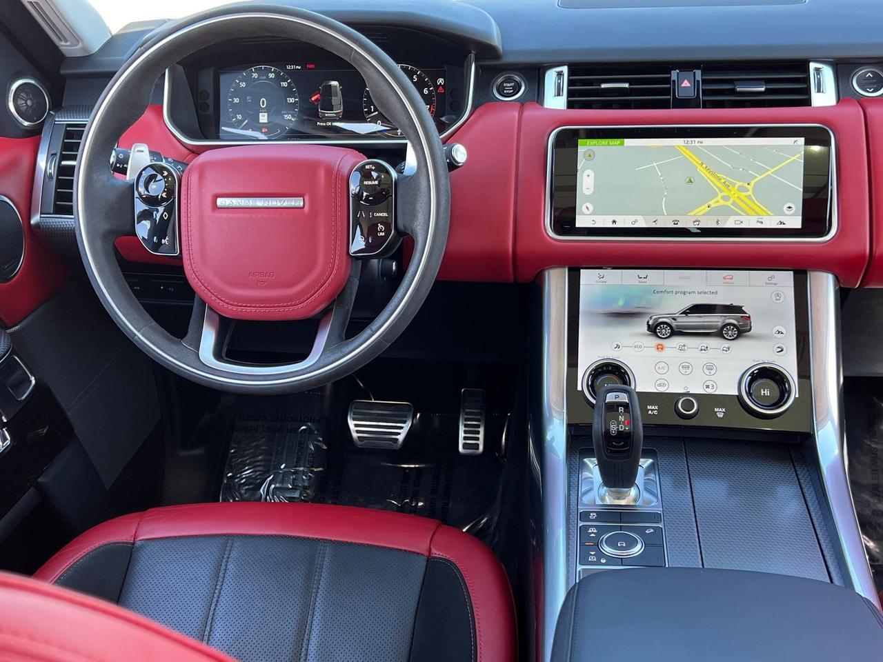 2020 Land Rover Range Rover Sport HST Indianapolis IN