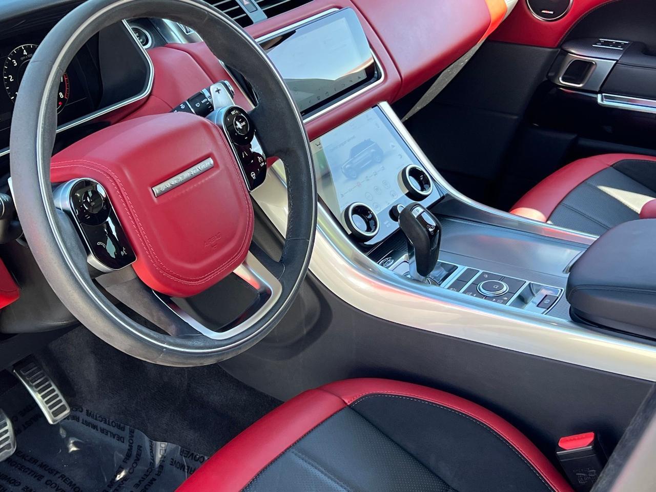 2020 Land Rover Range Rover Sport HST