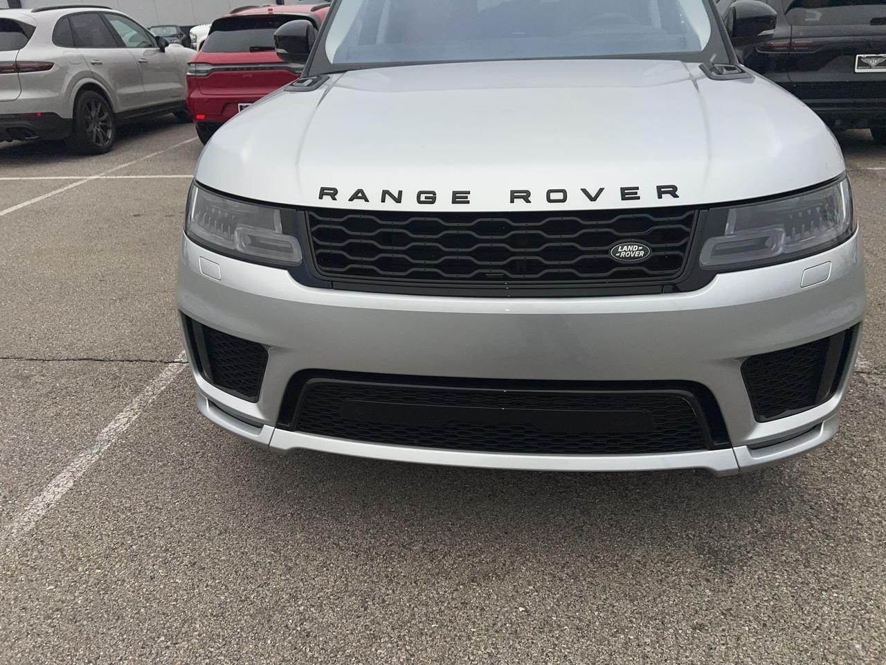 2020 Land Rover Range Rover Sport HST Indianapolis IN