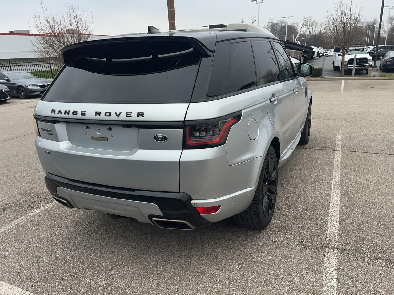 2020 Land Rover Range Rover Sport HST Indianapolis IN