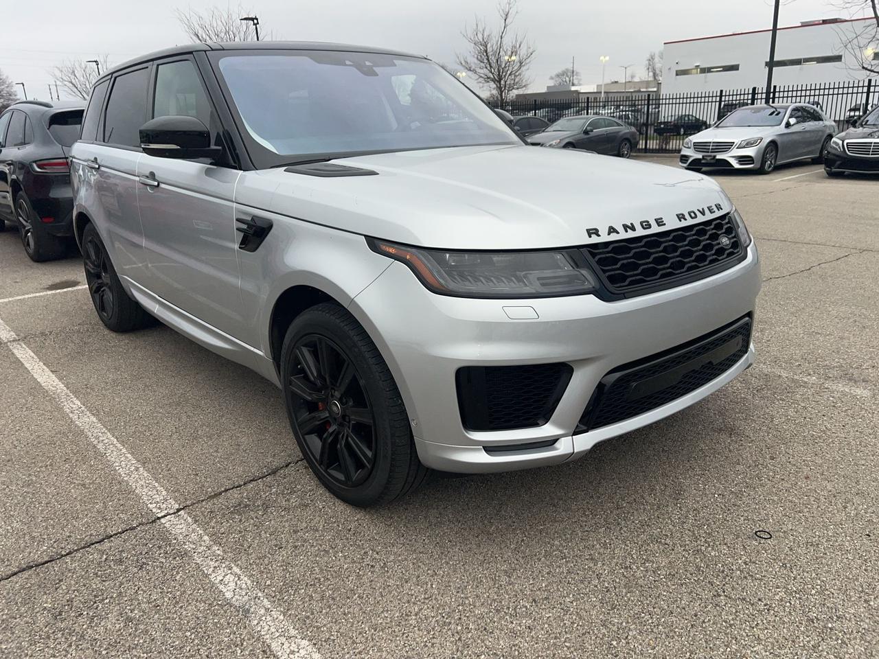 2020 Land Rover Range Rover Sport HST Indianapolis IN