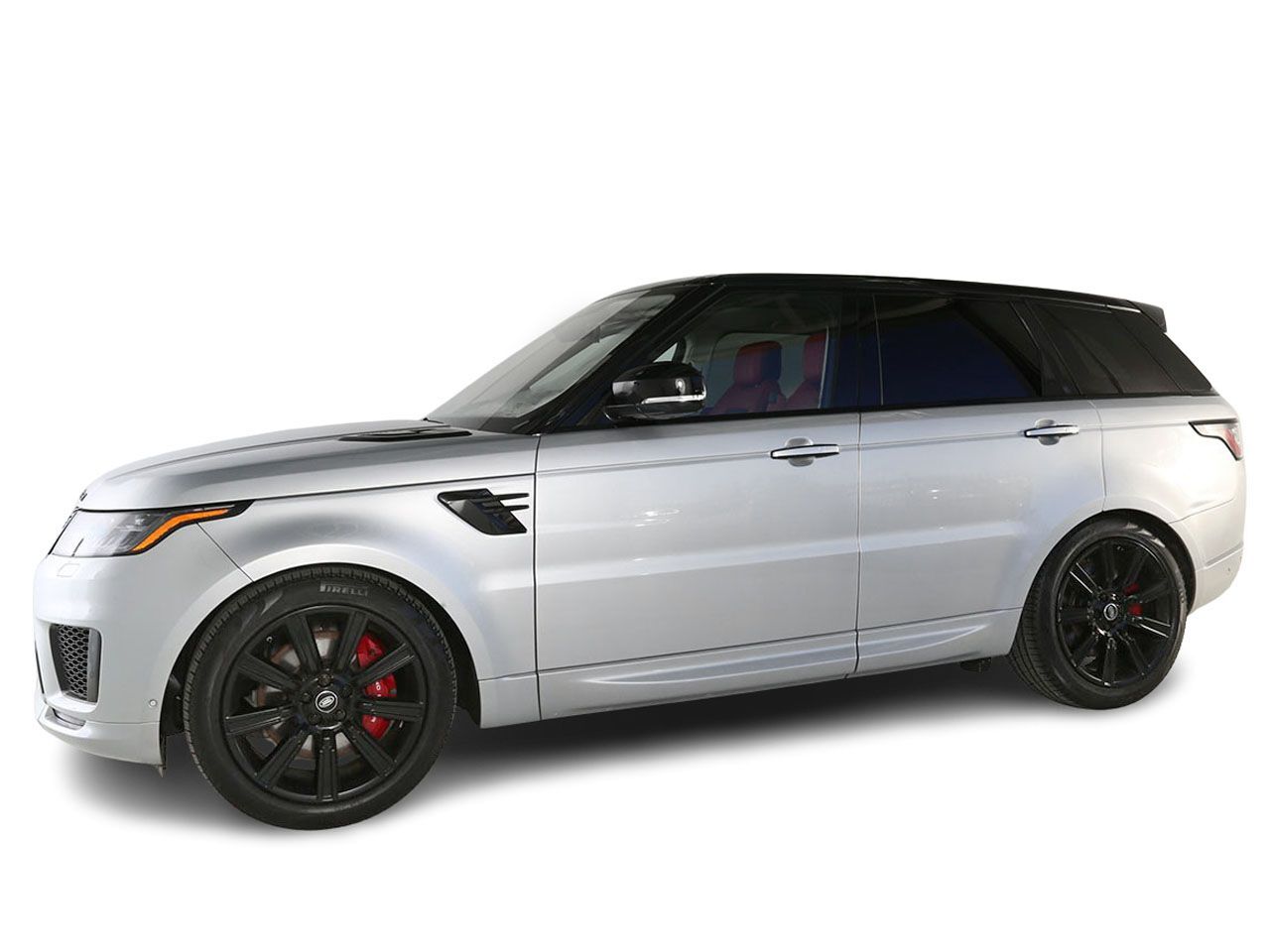 2020 Land Rover Range Rover Sport HST Indianapolis IN