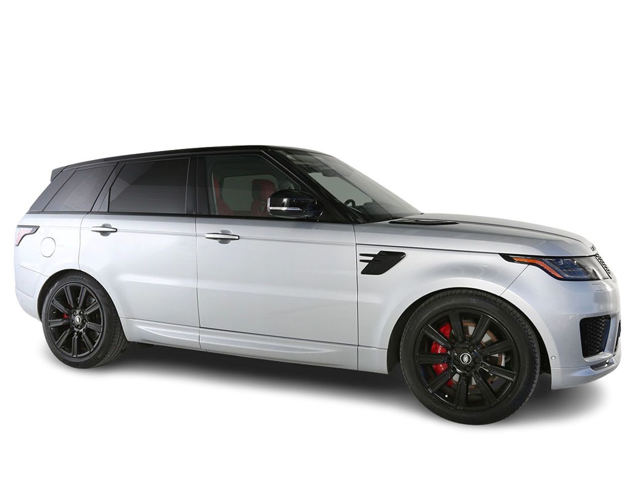 2020 Land Rover Range Rover Sport HST Indianapolis IN