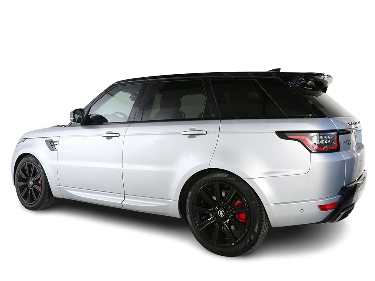 2020 Land Rover Range Rover Sport HST Indianapolis IN