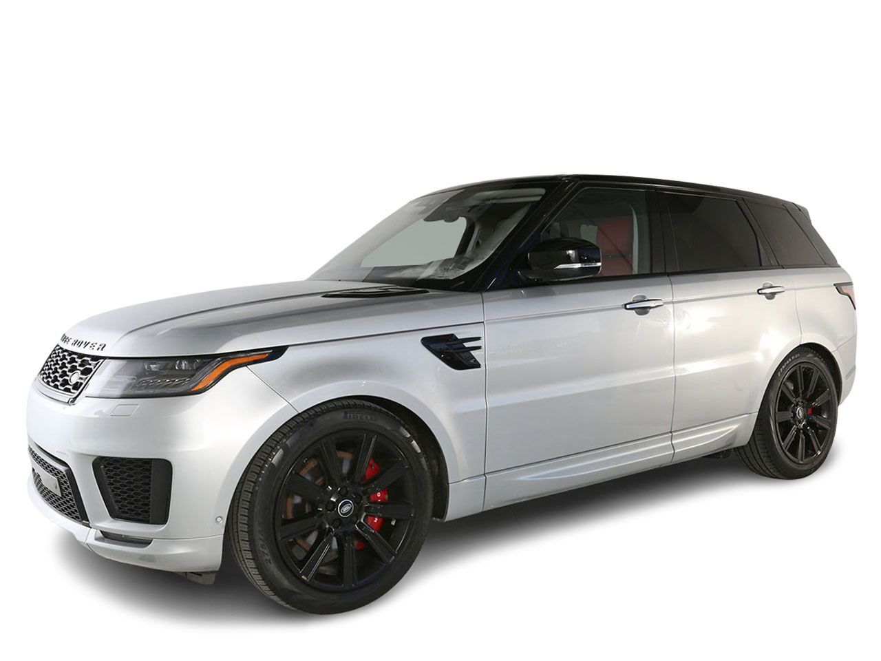 2020 Land Rover Range Rover Sport HST Indianapolis IN