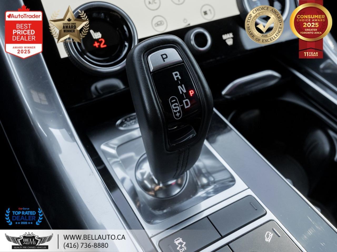 2020 Land Rover Range Rover Sport HST NAVI B.CAM PANO REDLTHR MERIDIAN B.SPOT Toronto ON