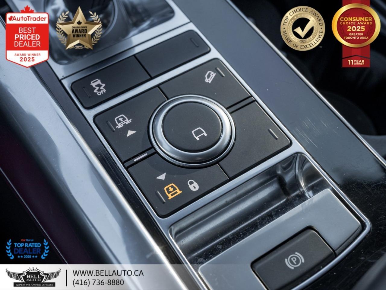 2020 Land Rover Range Rover Sport HST NAVI B.CAM PANO REDLTHR MERIDIAN B.SPOT Toronto ON