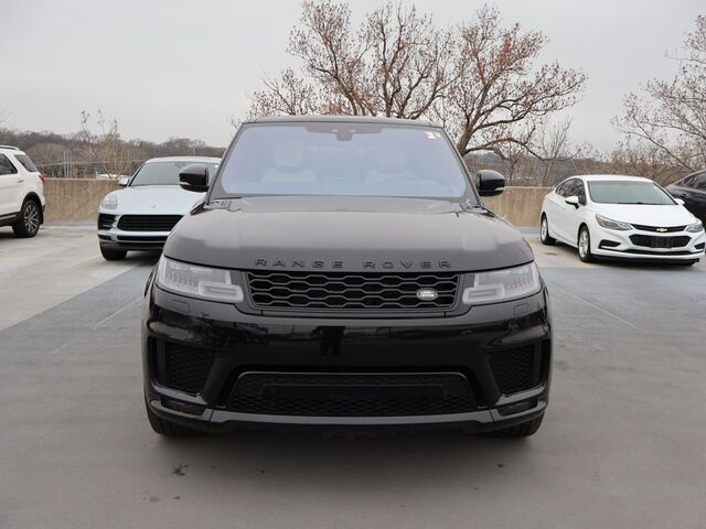2020 Land Rover Range Rover Sport HST Oshkosh WI