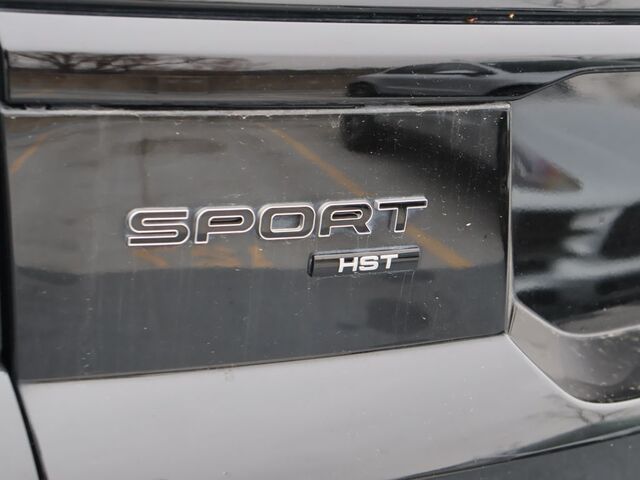 2020 Land Rover Range Rover Sport HST Oshkosh WI