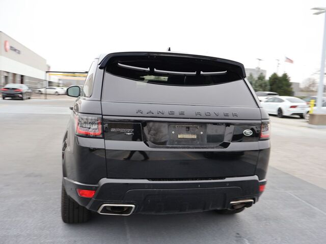 2020 Land Rover Range Rover Sport HST Oshkosh WI