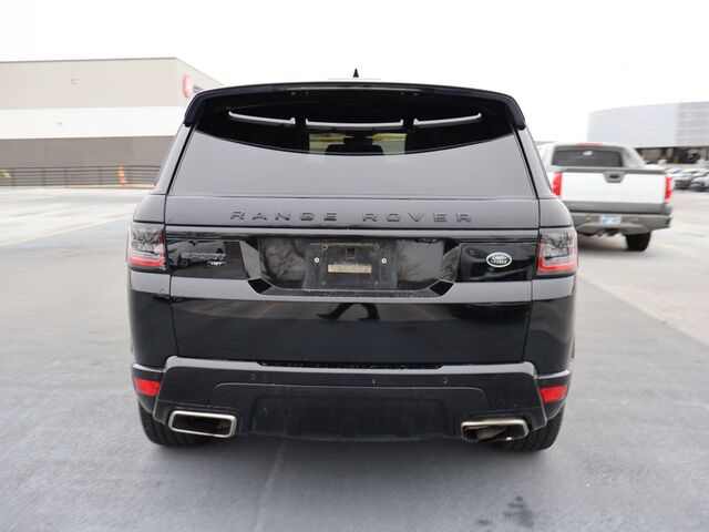 2020 Land Rover Range Rover Sport HST Oshkosh WI