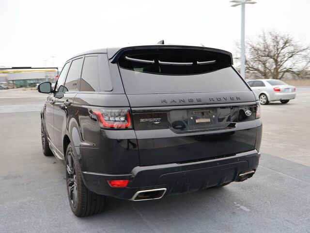 2020 Land Rover Range Rover Sport HST Oshkosh WI