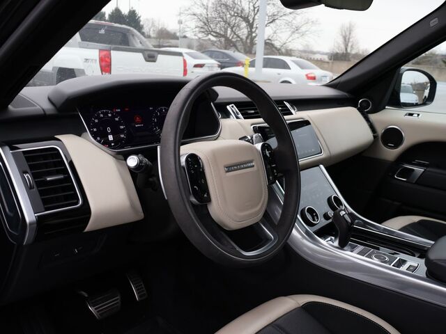 2020 Land Rover Range Rover Sport HST Oshkosh WI