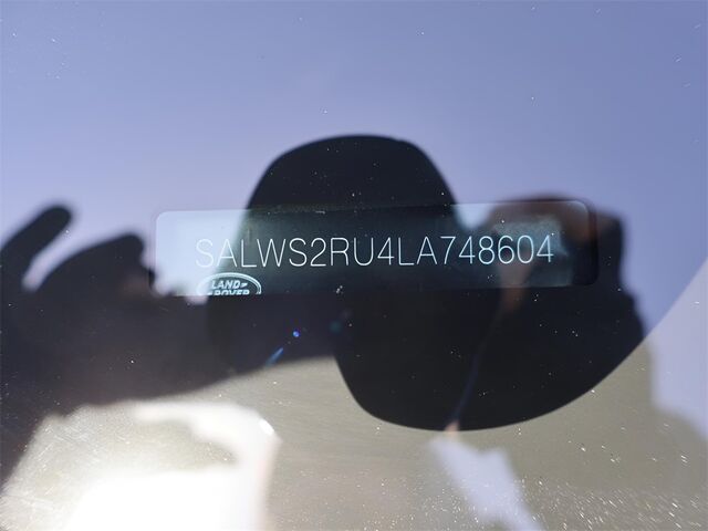 2020 Land Rover Range Rover Sport HST Oshkosh WI