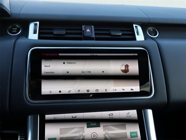 2020 Land Rover Range Rover Sport HST Oshkosh WI