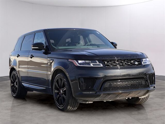 2020 Land Rover Range Rover Sport HST Oshkosh WI