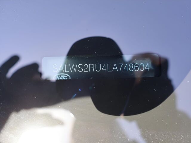 2020 Land Rover Range Rover Sport HST Oshkosh WI