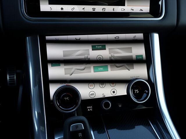 2020 Land Rover Range Rover Sport HST Oshkosh WI