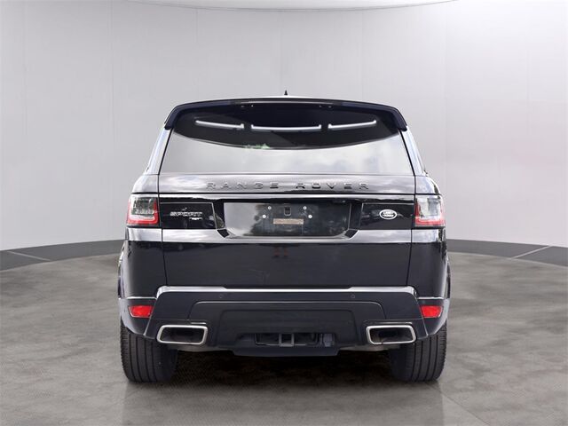 2020 Land Rover Range Rover Sport HST Oshkosh WI