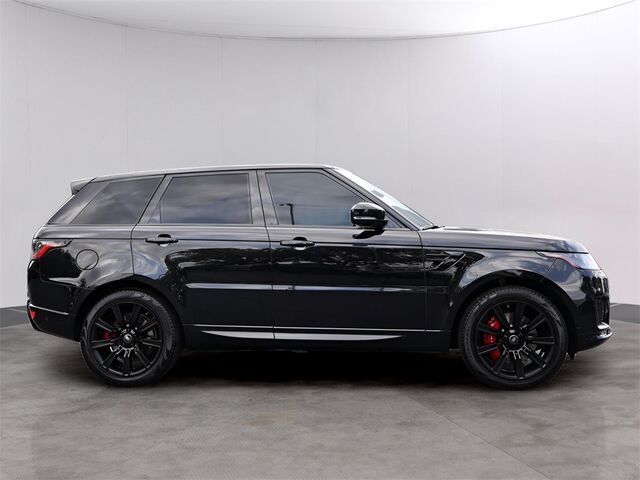 2020 Land Rover Range Rover Sport HST Oshkosh WI