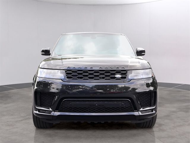 2020 Land Rover Range Rover Sport HST Oshkosh WI