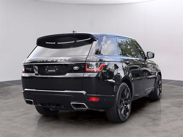 2020 Land Rover Range Rover Sport HST Oshkosh WI