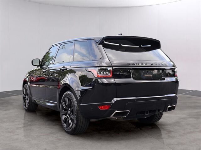 2020 Land Rover Range Rover Sport HST Oshkosh WI