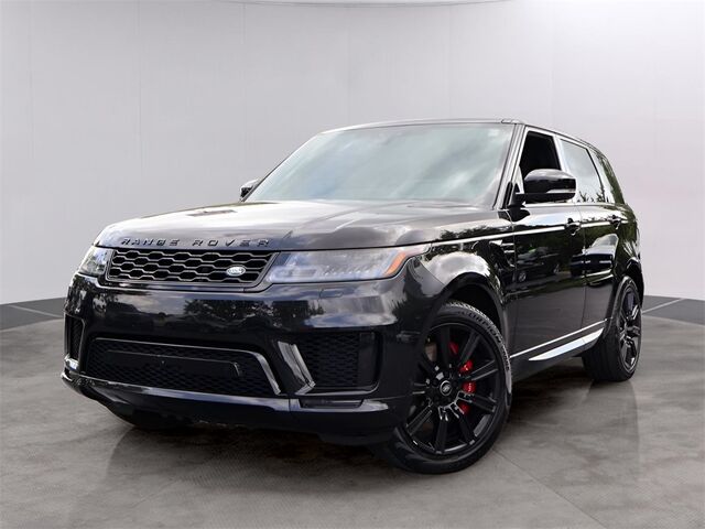 2020 Land Rover Range Rover Sport HST Oshkosh WI