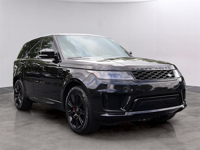 2020 Land Rover Range Rover Sport HST Oshkosh WI