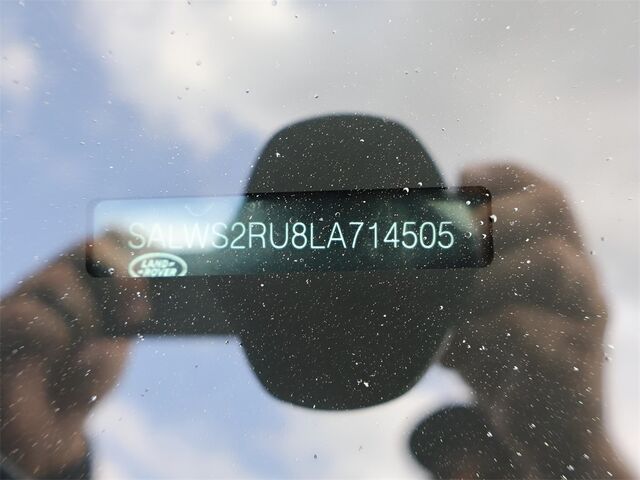 2020 Land Rover Range Rover Sport HST Oshkosh WI