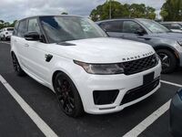 2020 Land Rover Range Rover Sport HST 2020 Land Rover Range Rover Sport HST
