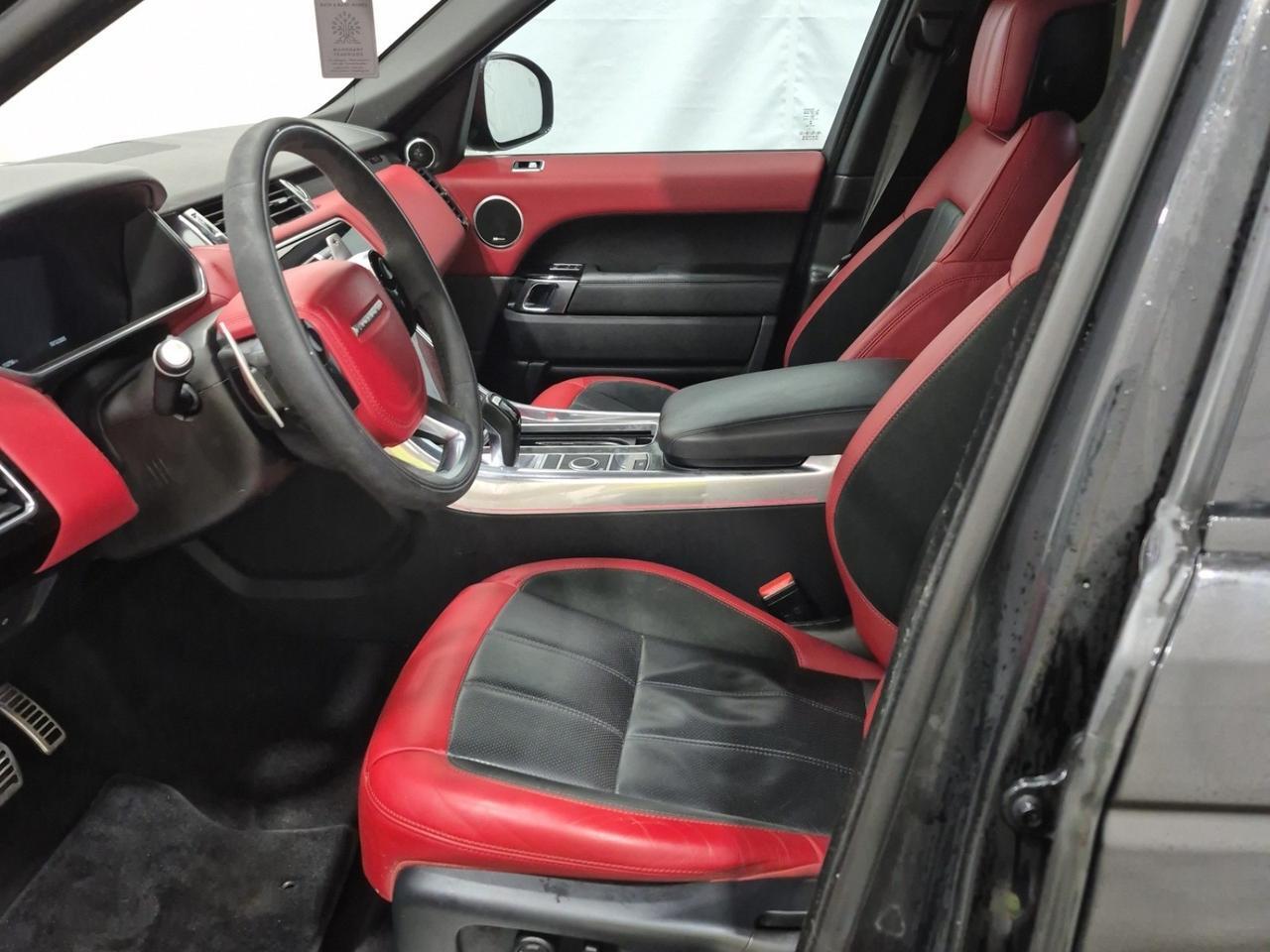 2020 Land Rover Range Rover Sport HST PANOROOF REDLTHR MERIDIAN B.CAM B.SPOT Toronto ON