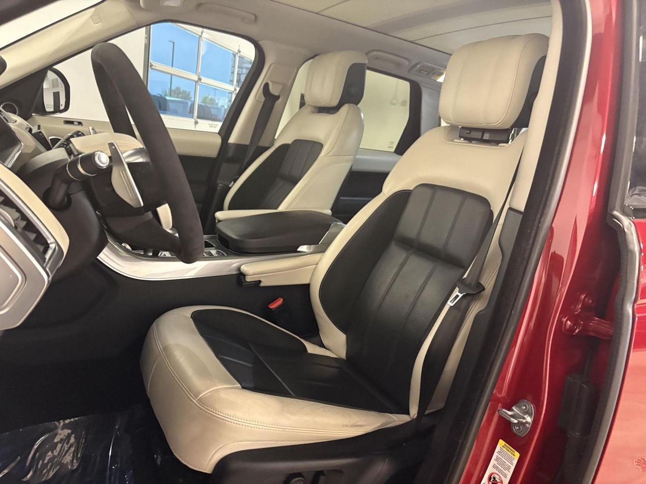 2020 Land Rover Range Rover Sport HST Parker CO