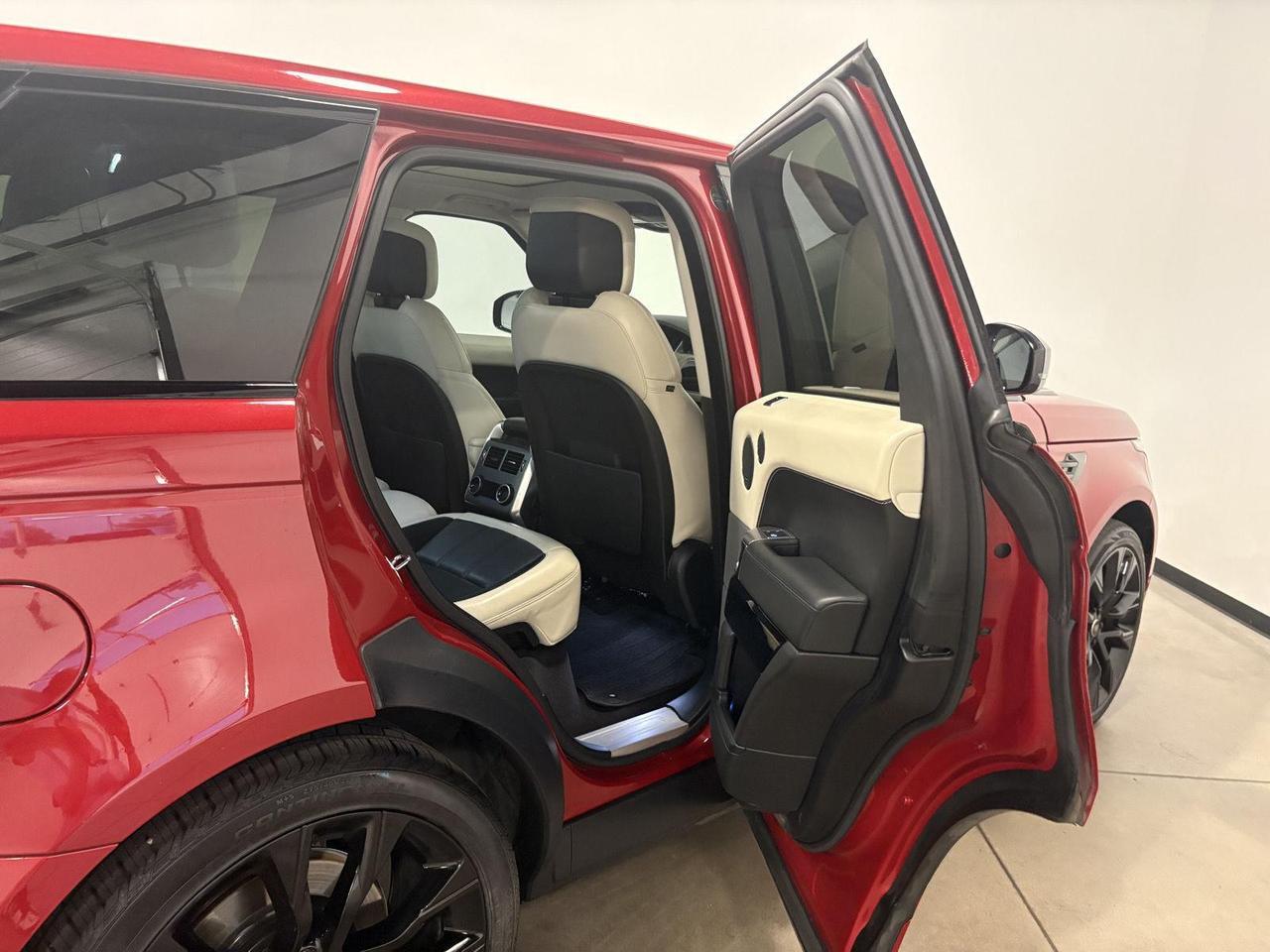 2020 Land Rover Range Rover Sport HST Parker CO