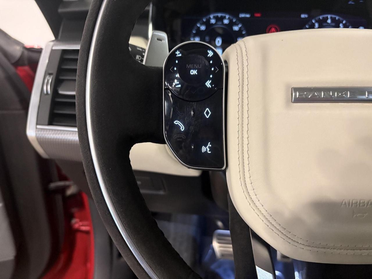 2020 Land Rover Range Rover Sport HST Parker CO