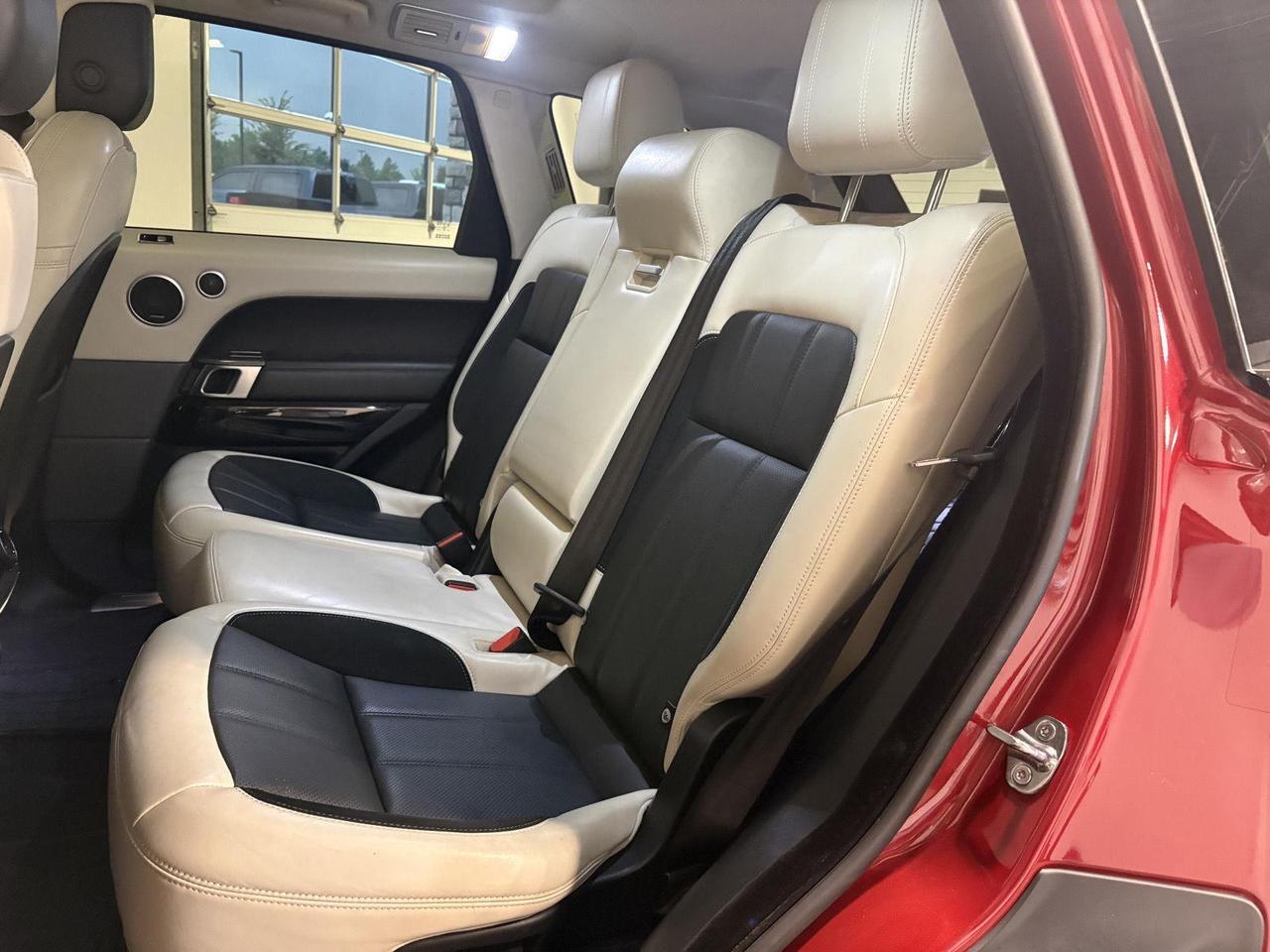 2020 Land Rover Range Rover Sport HST Parker CO