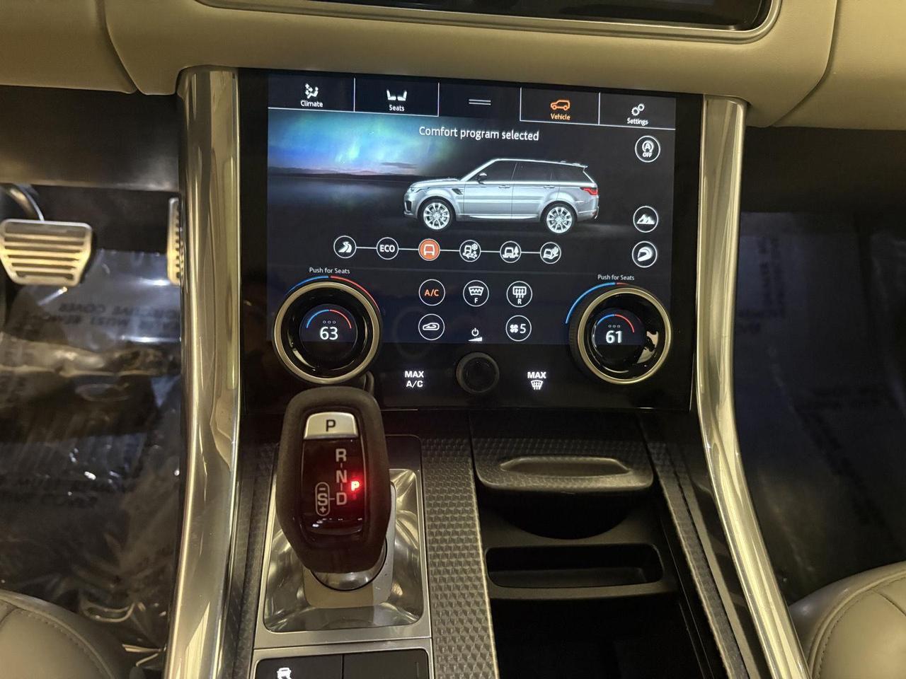 2020 Land Rover Range Rover Sport HST Parker CO