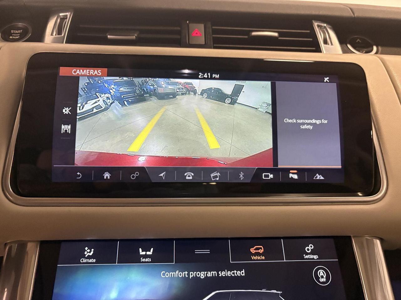 2020 Land Rover Range Rover Sport HST Parker CO
