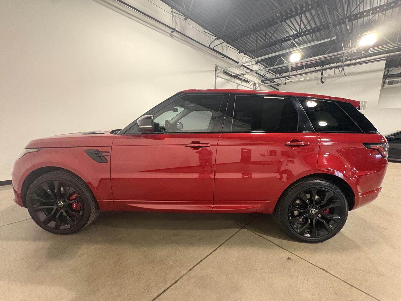 2020 Land Rover Range Rover Sport HST Parker CO