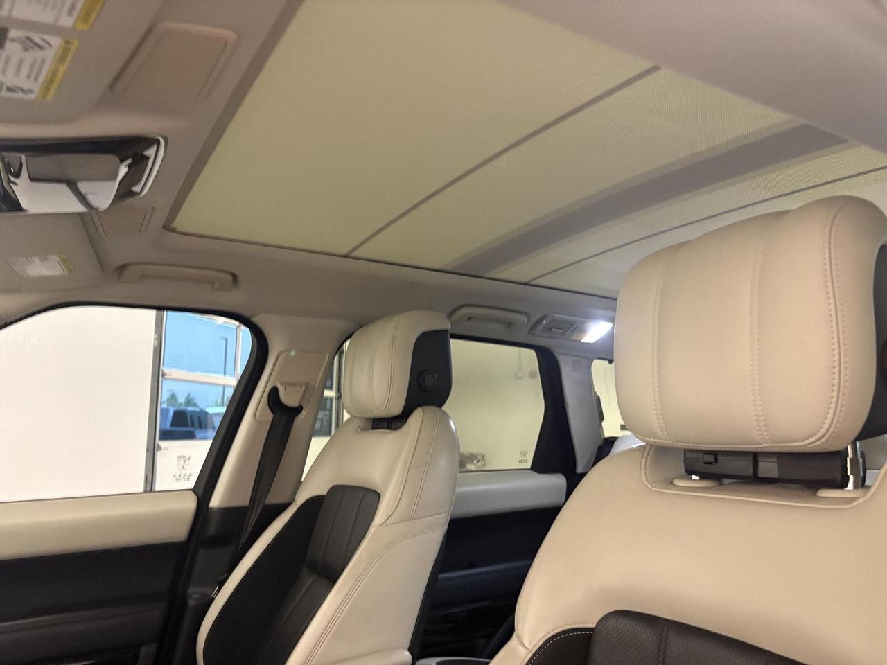 2020 Land Rover Range Rover Sport HST Parker CO