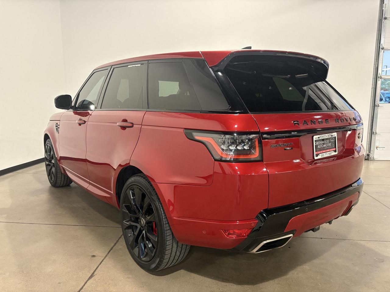 2020 Land Rover Range Rover Sport HST Parker CO